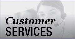 Customer Services